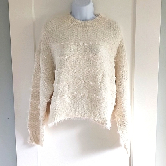 NWT Saks brand Area Stars Leila Sweater size medium - Picture 1 of 8